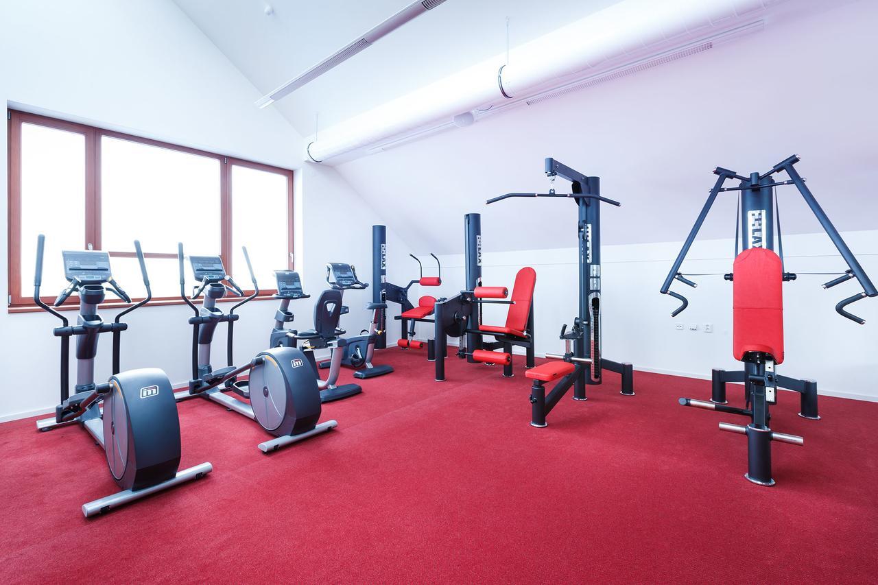Krinec Sport Relax Hotel Na Kopecku מראה חיצוני תמונה