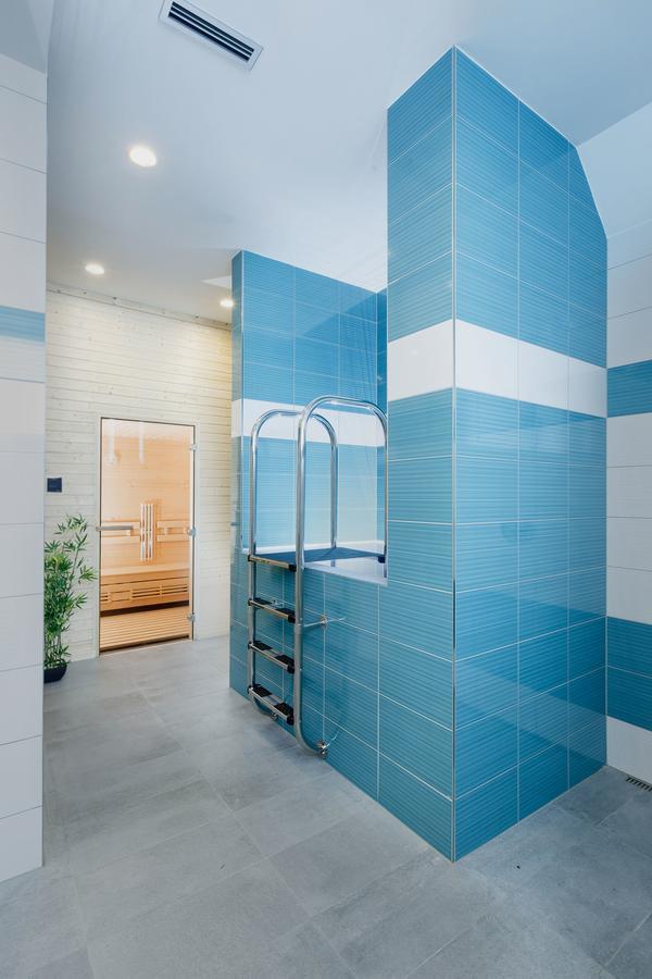 Krinec Sport Relax Hotel Na Kopecku מראה חיצוני תמונה