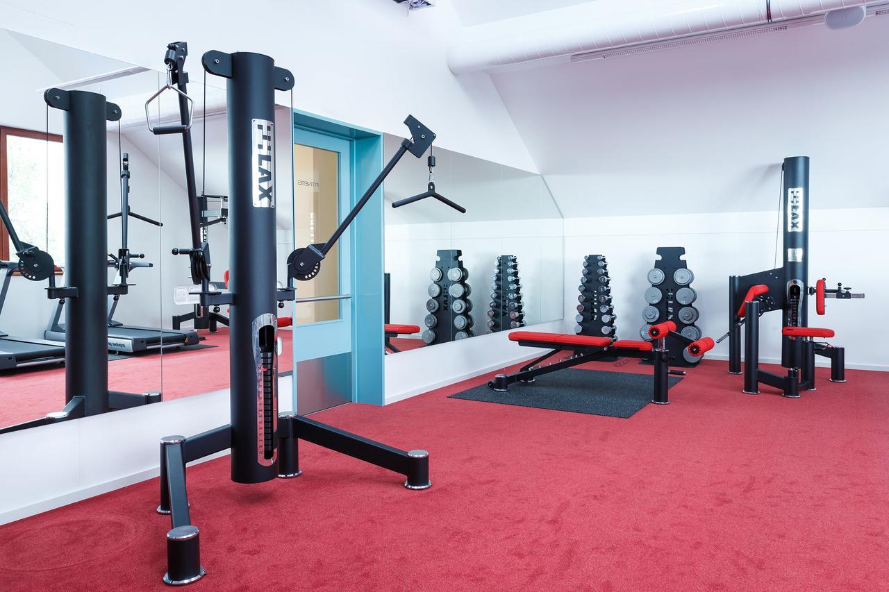Krinec Sport Relax Hotel Na Kopecku מראה חיצוני תמונה